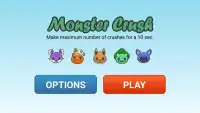 Monster Crush Screen Shot 2