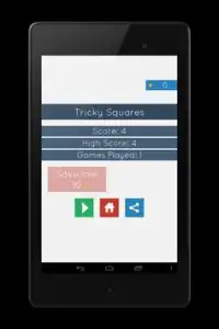 Tricky Squares Screen Shot 5