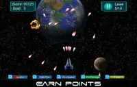 Space Fighter - Legends Screen Shot 1
