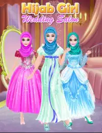 Hijab Girl Wedding Salon: Hijab Fashion Screen Shot 3