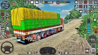 Indian Lorry Truck Driving 3d Screen Shot 5