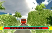 PK Cargo Truck Hill Climb Race Screen Shot 5