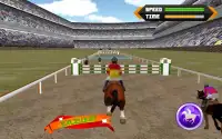 Horse Racing 3D Horse Derby Race Champion Screen Shot 4