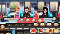 Cooking Cafe - Food Chef Screen Shot 5