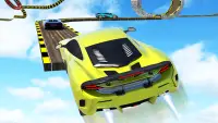 GT Racing Fast Driver - Muscle Car Stunts 3D Drive Screen Shot 0