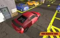 Multi Level Car Parking Screen Shot 3