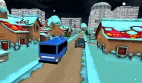 Cartoon Coach Bus Simulator Screen Shot 4