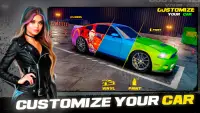 Multiplayer Racing Game - Drift & Drive Car Games Screen Shot 2