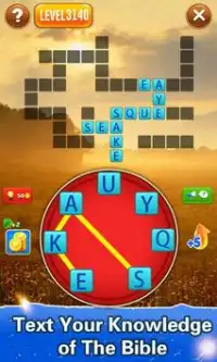 Word Connect Crossword 2019 - Happy Word Connect Screen Shot 2