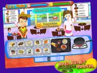 Giochi di cucina colazione Screen Shot 9