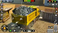 Car Crusher Excavator Games 3d Screen Shot 5
