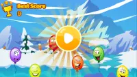 Balon Pop Oyunu ücretsiz Screen Shot 4