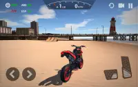 Ultimate Motorcycle Simulator Screen Shot 7