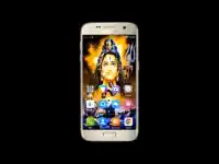 God Shiva Live Wallpaper Screen Shot 0