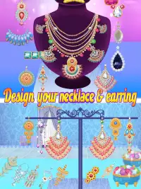 Top Jewel Design Girl's Shop Screen Shot 8