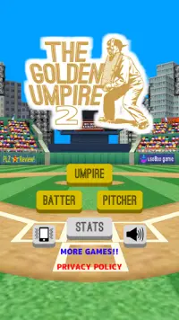 The Golden Umpire2 Screen Shot 0