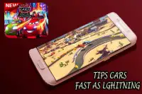 Tips Cars Fast As Lightning 2K17 Screen Shot 1