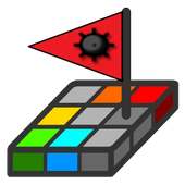 Color Minesweeper