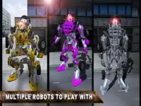 Super Robot Fighting City Wars Screen Shot 7