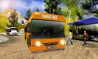 Off Road Tour Bus Simulator Screen Shot 1