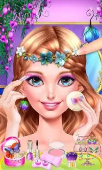 Fairy Princess Unicorn Salon Screen Shot 1