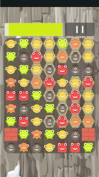 Monster Puzzle - Match 3 Game Screen Shot 2