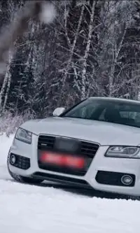 Puzzlen mit Audi A5 Screen Shot 2