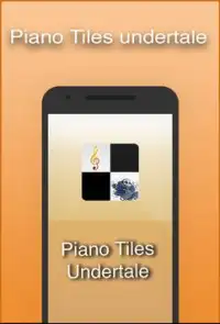 Piano Tiles For Undertale Screen Shot 1