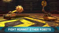RC Robot Fight: Mini Car Race Screen Shot 1