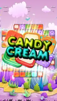 Candy Cream Screen Shot 4