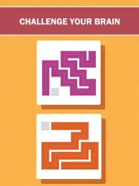 Fill the blocks - Squares connect puzzle game Screen Shot 6