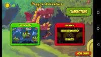 Dragon Adventure Screen Shot 0