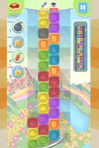 Cook & Wobbling Puzzle Screen Shot 3