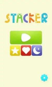 Stack Block! Screen Shot 0