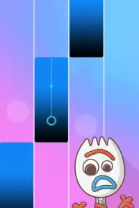 Piano - toy Forky Games Screen Shot 0