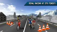 Extreme Bicycle Racing Screen Shot 5