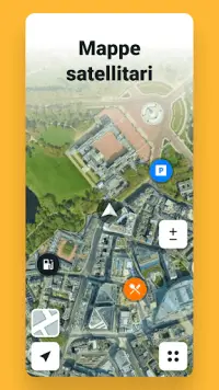 Sygic Navigatore GPS & Mappe Screen Shot 7