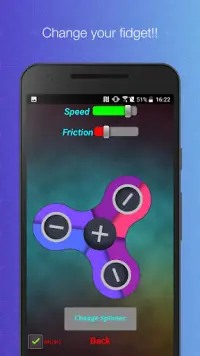 Spinner Time Screen Shot 2