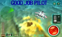 Jet Fighter Alert Simulator 3D Screen Shot 1
