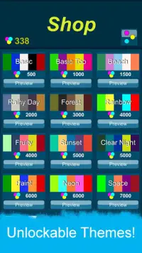 Color Match: Stroop Remix - Daily Brain Challenge Screen Shot 4