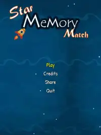 Star Memory Match - Memory Game Screen Shot 8