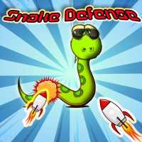 Snake Defense 3d - Rắn Săn mồi 3d