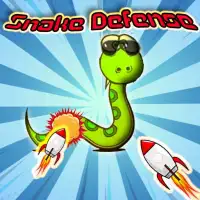 Snake Defense 3d - Rắn Săn mồi 3d Screen Shot 0