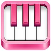 Roze Piano Gratis - Pink Piano Free