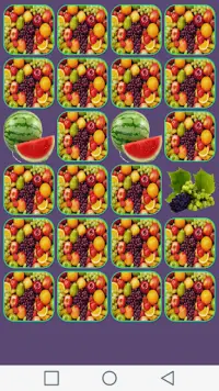 Juegos de fruta fresca Screen Shot 2