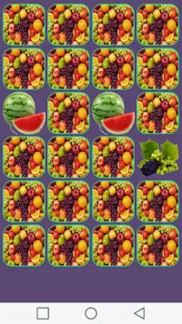 Jeux de fruits frais Screen Shot 2