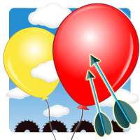 Balloon Hero - Free Protect the Balloon Game 2020