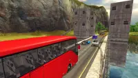 Bus Simulator City Driving 2019 Screen Shot 5