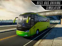 Şehir Otobüsü Sürüş Simülatörü Screen Shot 6