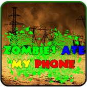 Zombies Ate My Phone (Ads)